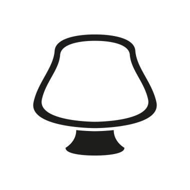 Bir ağacın silueti