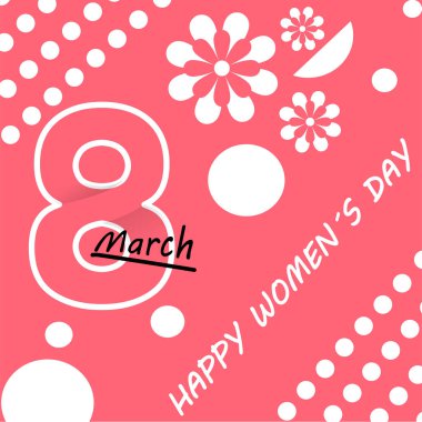 mutlu anne günü kartı