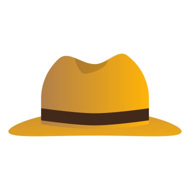 Isolated classic hat