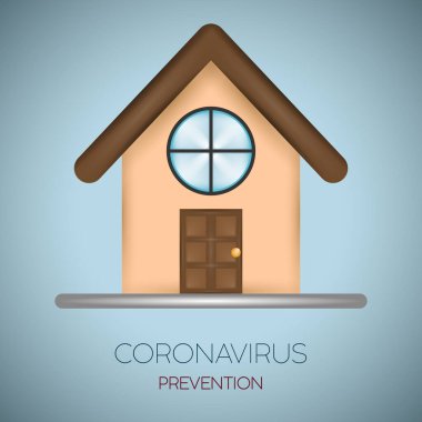Coronavirus önleme posteri