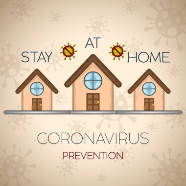 Coronavirus önleme posteri