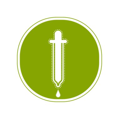 Bir indirme simgesinin etiketi