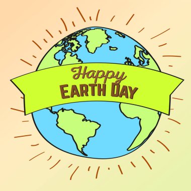 Mutlu Toprak Günü posteri