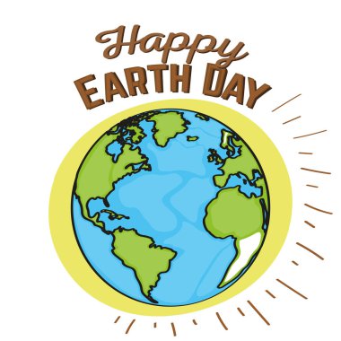 Mutlu Toprak Günü posteri