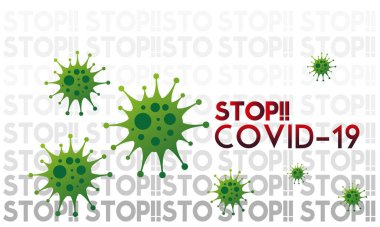 Coronavirus Tıbbi Posteri
