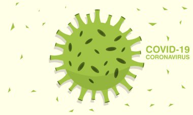 Coronavirus Tıbbi Posteri