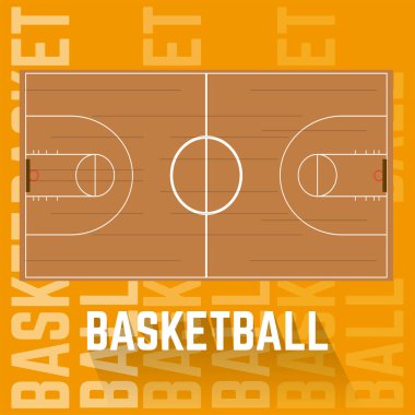 Basketbol kartı posteri