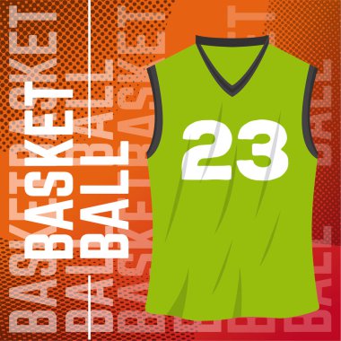 Basketbol kartı posteri