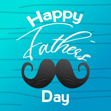 Mutlu Babalar Günü posteri