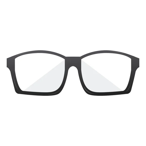 Icono de gafas aisladas — Vector de stock