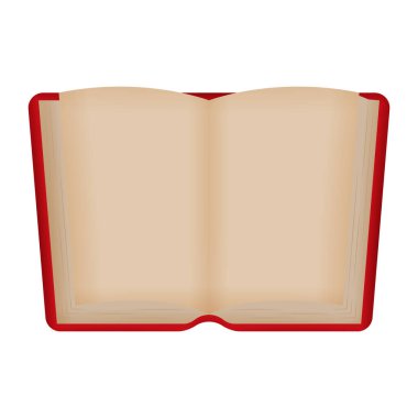 İzole kitap resmi