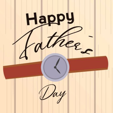 Mutlu Babalar Günü posteri