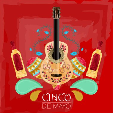 Cinco de mayonez posteri