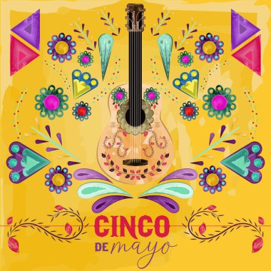 Cinco de mayonez posteri