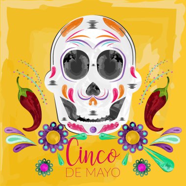 Cinco de mayonez posteri