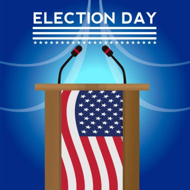 ABD seçim günü
