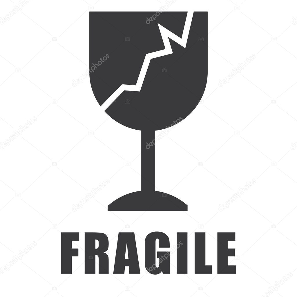 Frafile symbol icon vector