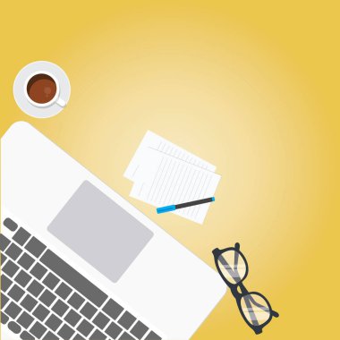 ofis çalışma alanı 