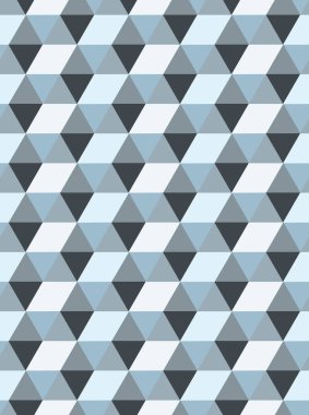 minimal pembe ve siyah vektörsüz desen