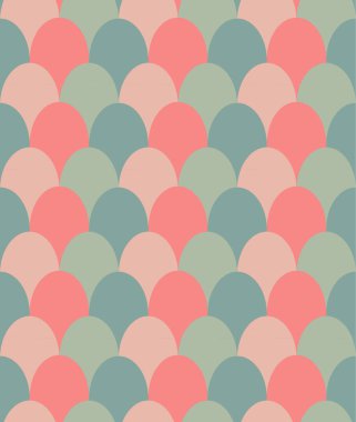 Sembol kolay vektörsüz desen 