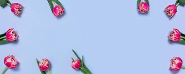 Çiçekli neşeli bir resim..