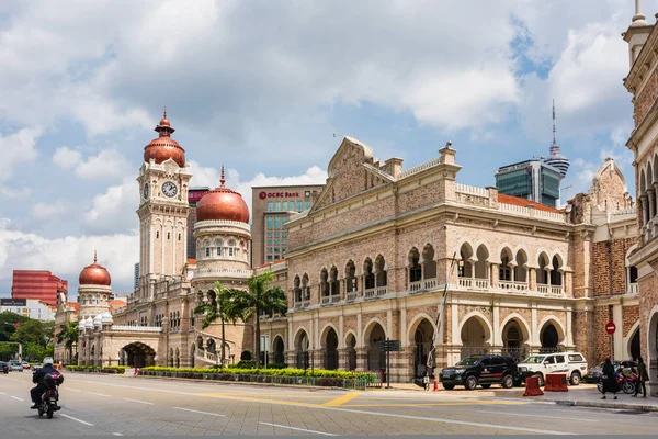Kuala Lumpur Sultan Abdul Samad binası