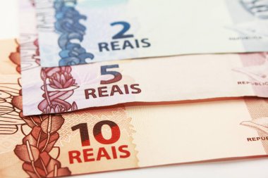 Brezilya Parası- Brezilya parası Gerçek, Reais