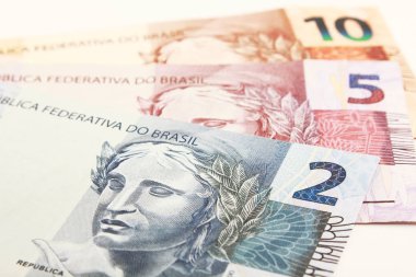 Brezilya Parası- Brezilya parası Gerçek, Reais