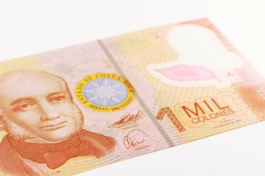 Kosta Rika parası, Kosta Rika para birimi