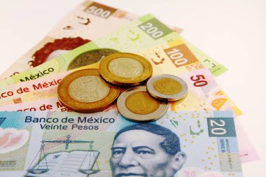 Meksika Para Birimi - Meksika Para Birimi, Pesos