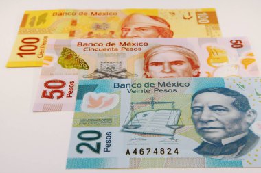 Meksika Para Birimi - Meksika Para Birimi, Pesos
