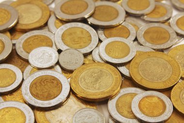 Meksika Para Birimi - Meksika Para Birimi, Pesos