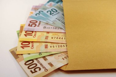 Meksika Para Birimi - Meksika Para Birimi, Pesos
