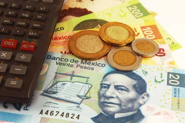 Meksika Para Birimi - Meksika Para Birimi, Pesos