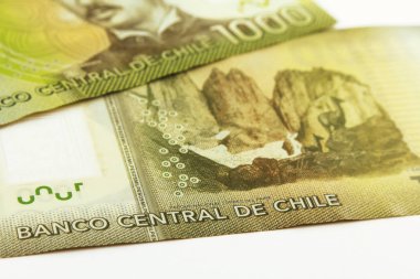 Şili Parası- Şili Para Birimi, Pesos