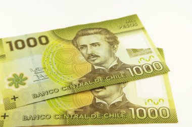 Şili Parası- Şili Para Birimi, Pesos