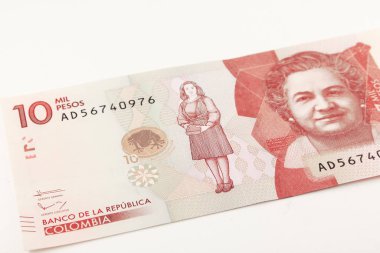 Kolombiya Parası- Kolombiya Para Birimi, Pesos