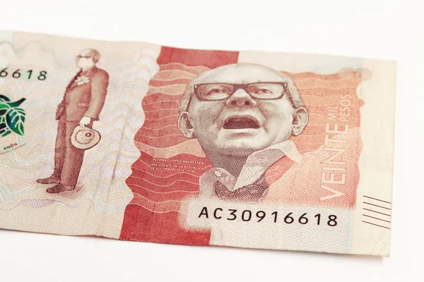 Kolombiya Parası- Kolombiya Para Birimi, Pesos