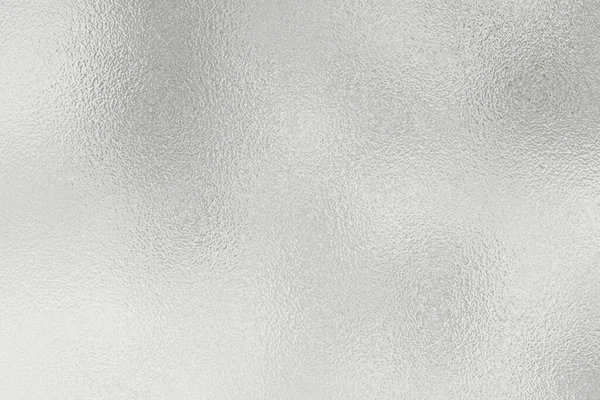 Gümüş folyo dokusu arka planı. Metalik gümüş etkisi