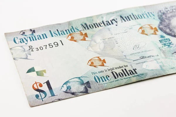 Cayman Adaları dolar banknotu, Cayman Adaları 'nın ulusal para birimi, Cayman Adaları Para İdaresi' nin bir doları.