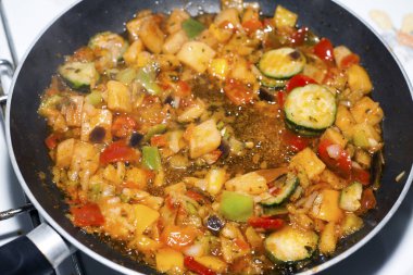 Dish Ratatouille