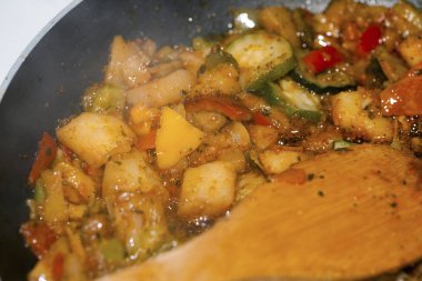 Dish Ratatouille