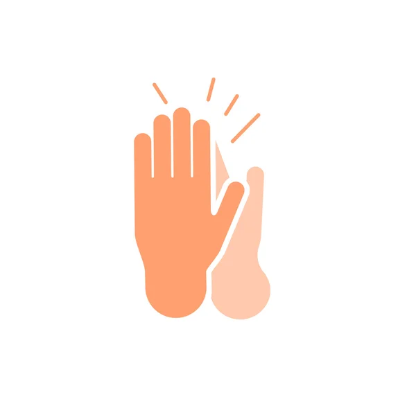 Clapping hands Vector Art Stock Images | Depositphotos