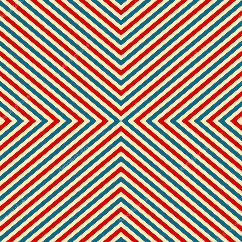 Isolato sfondo colorato astratto linee diagonali Sfondo a righe Elemento di strisce decorative Carta da parati luminosa Disegno senza giunte di
