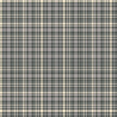 Kareli kumaş tartan Tekstil. Vektör vintage seamless modeli.