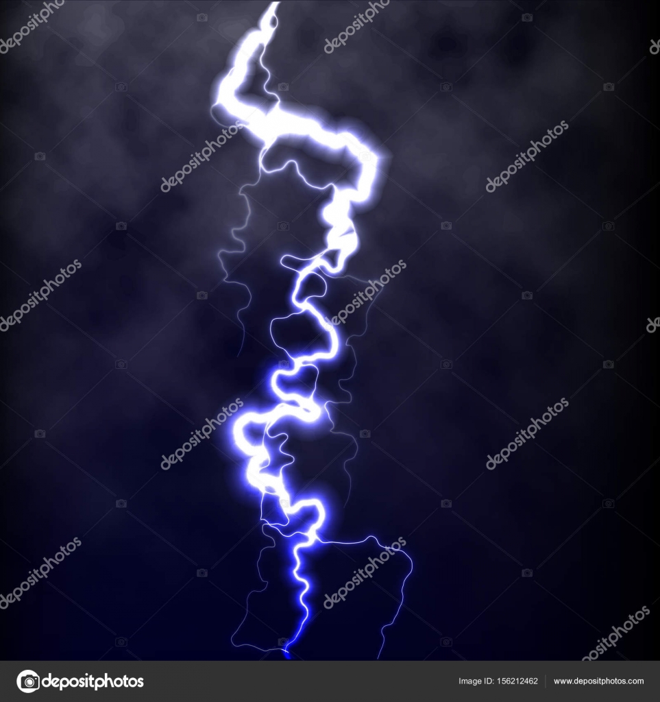 thunder cloud light