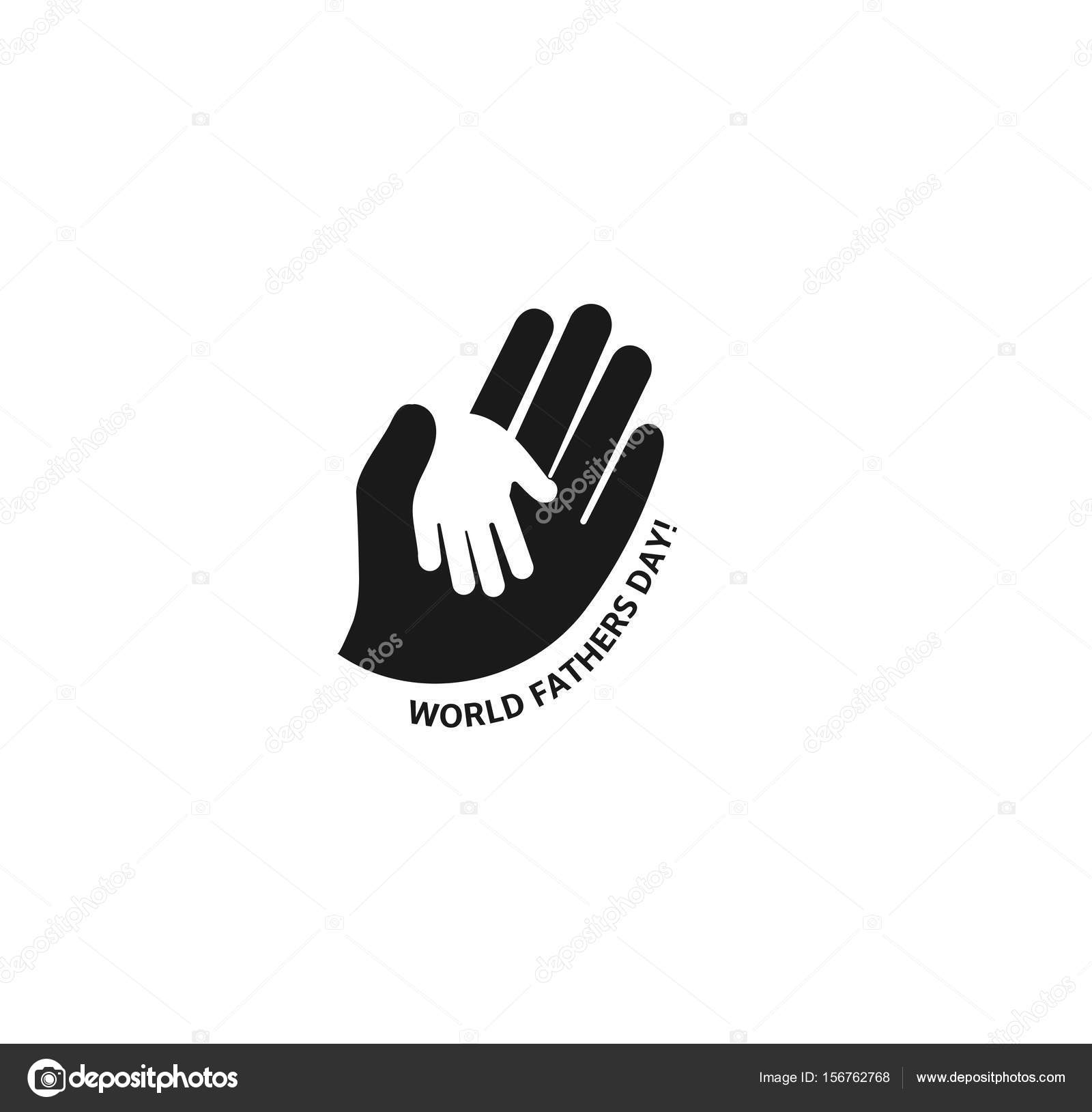 Holding Hand Of A Child In The Hand Of An Adult Vector Logo World Father Day Symbol Of Care Kindness Family Children Parents Stock Vector Image By C Artyway Holding Hand Of A Child In The Hand Of An Adult Vector Logo World Father Day Symbol Of Care Kindness Family Children Parents Stock Vector Image By C Artyway