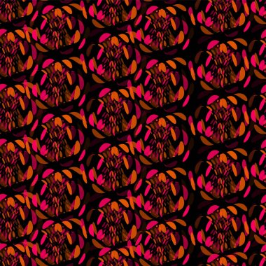 Sorunsuz kabarcık duvar kağıdı vektör desen, duvar doku, arka plan.