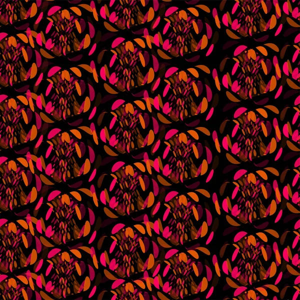 Sorunsuz kabarcık duvar kağıdı vektör desen, duvar doku, arka plan.