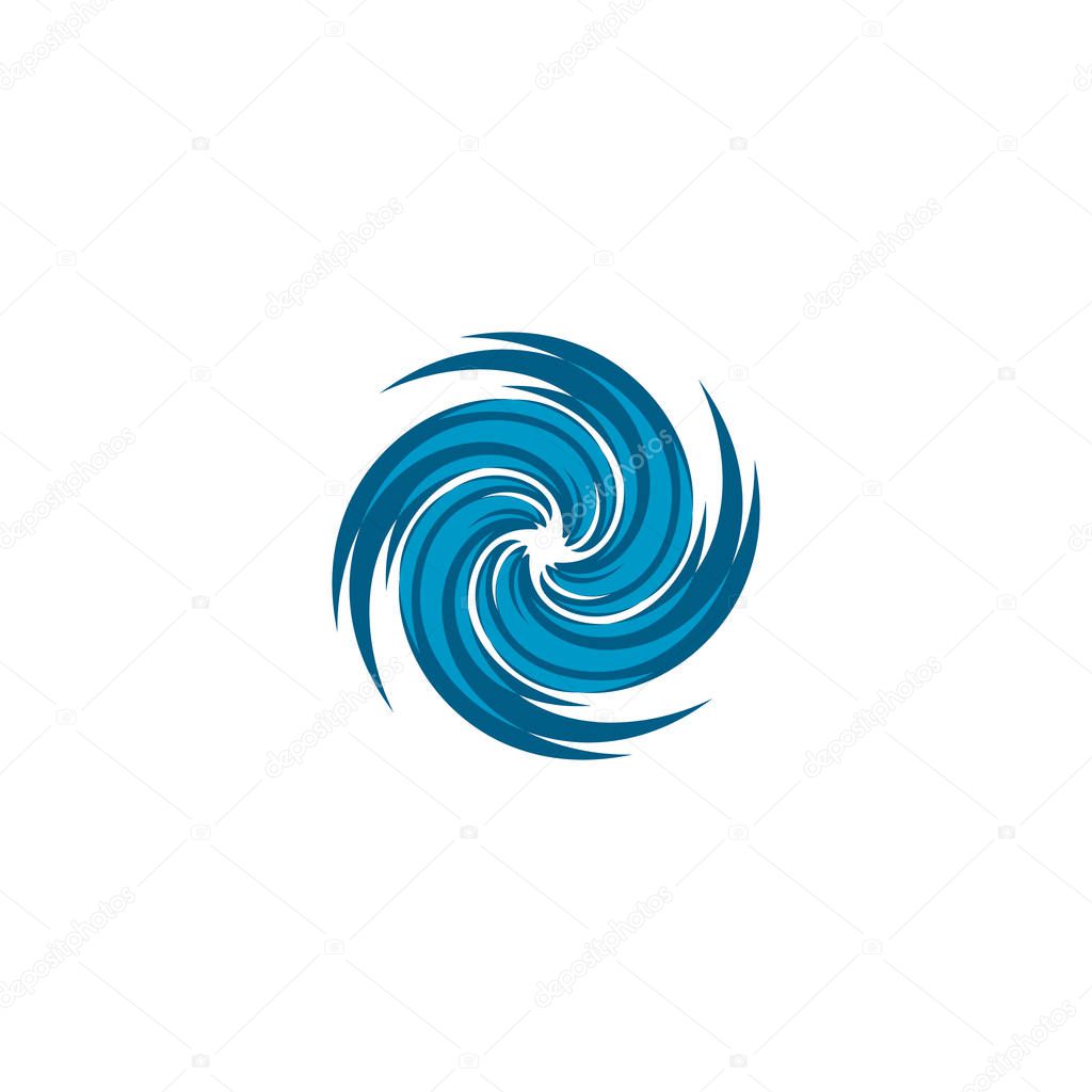 Hurricane logo. Typhoon logo.Tornado logo. Wind logo. Storm logo. Funnel logo. Black hole logo.Rotation logo.Yule logo.Twisted logo.Spiral logo.Motion logo. Cyclone logo. Weather logo. Propeller logo.